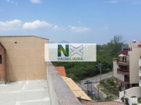 Cobertura Duplex 4 Quartos 212m² 