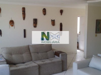 Cobertura Duplex 4 Quartos 212m² 