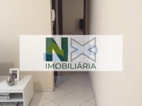 Apartamento 2 Quartos 54m² 
