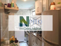 Apartamento 2 Quartos 54m² 