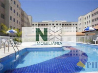 Apartamento 2 Quartos 48m² 