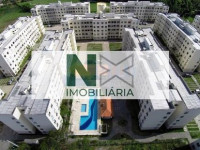 Apartamento 2 Quartos 48m² 