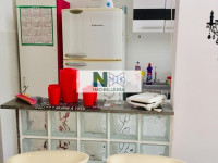 Apartamento 2 Quartos 48m² 