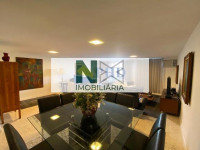 Cobertura 4 Quartos 203m² 