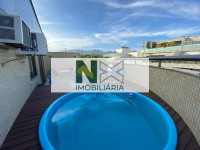 Cobertura 4 Quartos 203m² 