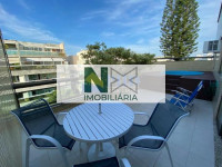 Cobertura 4 Quartos 203m² 