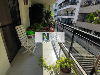 Apartamento 2 Quartos 82m² 