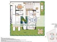 Apartamento 2 Quartos 66m² 