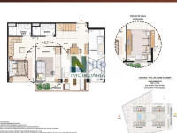 Apartamento 2 Quartos 66m² 