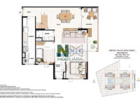 Apartamento 2 Quartos 66m² 