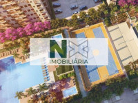 Apartamento 2 Quartos 66m² 
