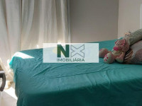 Cobertura 2 Quartos 145m² 