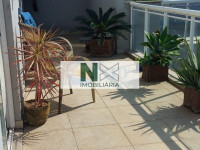 Cobertura 2 Quartos 145m² 