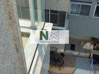 Cobertura 2 Quartos 145m² 