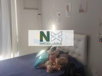 Cobertura 2 Quartos 145m² 