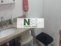 Cobertura 2 Quartos 145m² 