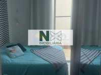 Cobertura 2 Quartos 145m² 