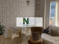 Cobertura 2 Quartos 145m² 