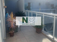 Cobertura 2 Quartos 145m² 