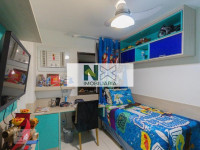 Apartamento 3 Quartos 87m² 