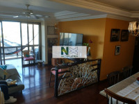 APARTAMENTO 4 Quartos 116m² 