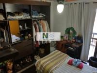 APARTAMENTO 4 Quartos 116m² 