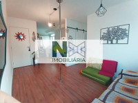 Apartamento 2 Quartos 47m² 
