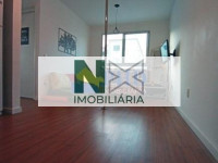 Apartamento 2 Quartos 47m² 