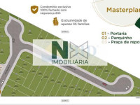 Terreno  168m² 