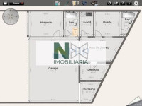 Terreno  473m² 