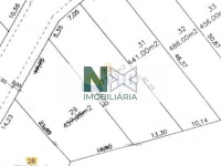 Terreno  473m² 