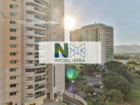 Apartamento 3 Quartos 83m² 
