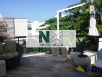 Cobertura 3 Quartos 200m² 