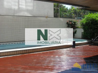 Cobertura 3 Quartos 200m² 
