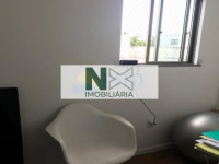 Cobertura 3 Quartos 250m² 