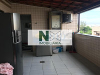 Cobertura 3 Quartos 250m² 