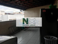 Cobertura 3 Quartos 250m² 