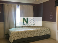 Cobertura 3 Quartos 250m² 