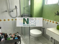 Cobertura 3 Quartos 250m² 