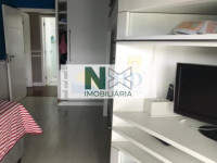 Cobertura 3 Quartos 250m² 