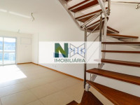 Cobertura Duplex 3 Quartos 163m² 