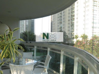 Apartamento 4 Quartos 220m² 
