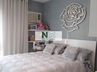 Apartamento 4 Quartos 220m² 