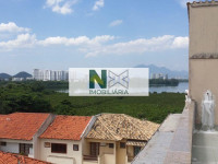Cobertura Duplex 4 Quartos 212m² 