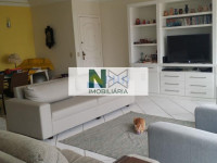 Cobertura Duplex 4 Quartos 212m² 