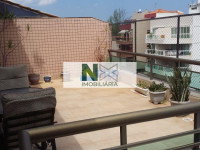 Cobertura Duplex 4 Quartos 212m² 