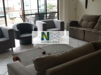 Cobertura Duplex 4 Quartos 212m² 