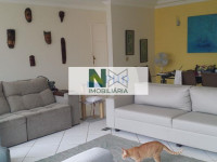 Cobertura Duplex 4 Quartos 212m² 
