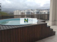 Cobertura Duplex 3 Quartos 100m² 