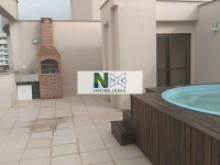 Cobertura Duplex 3 Quartos 100m² 